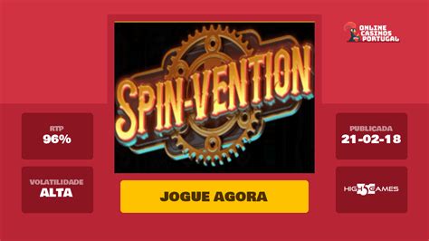Spin Vention Slot Grátis